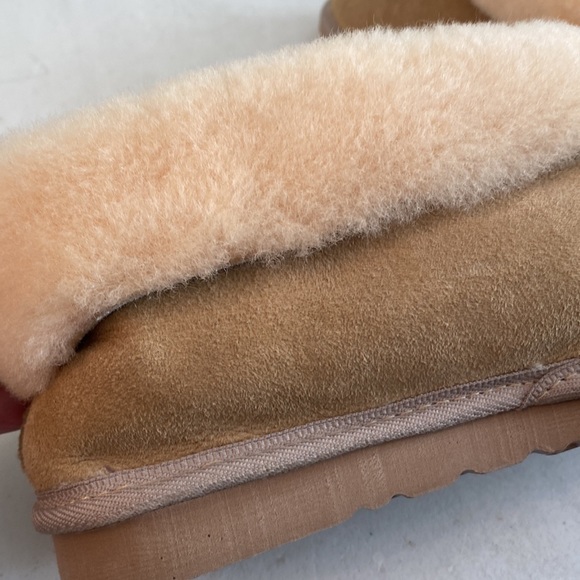 Emu Ridge sheepskin sleepers - Picture 12 of 14